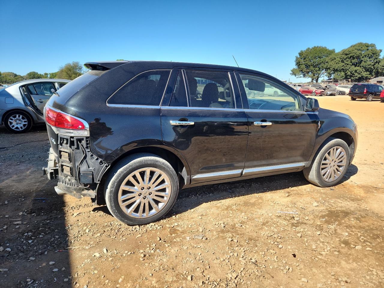 2011 LINCOLN MKX