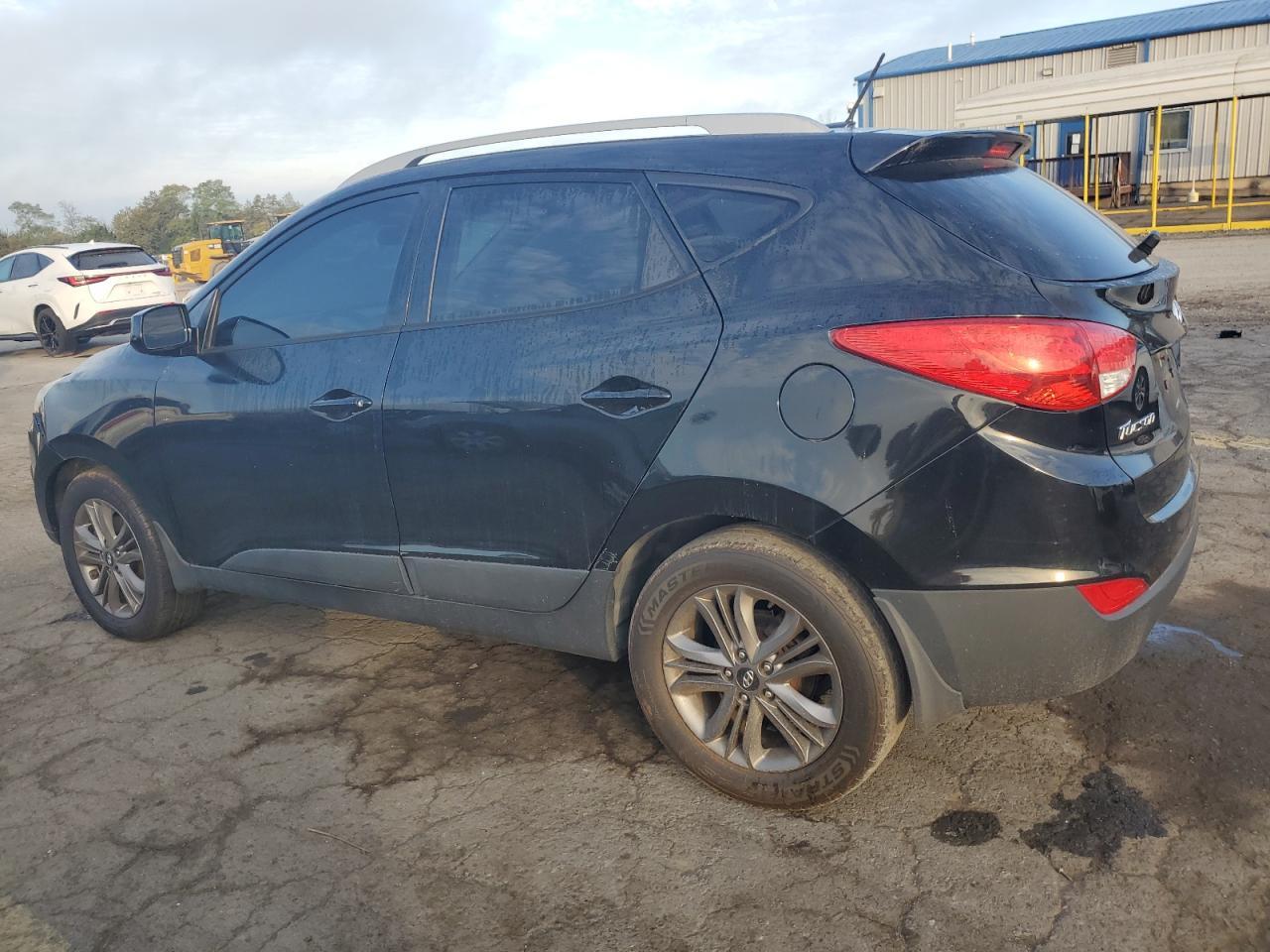 2014 HYUNDAI TUCSON