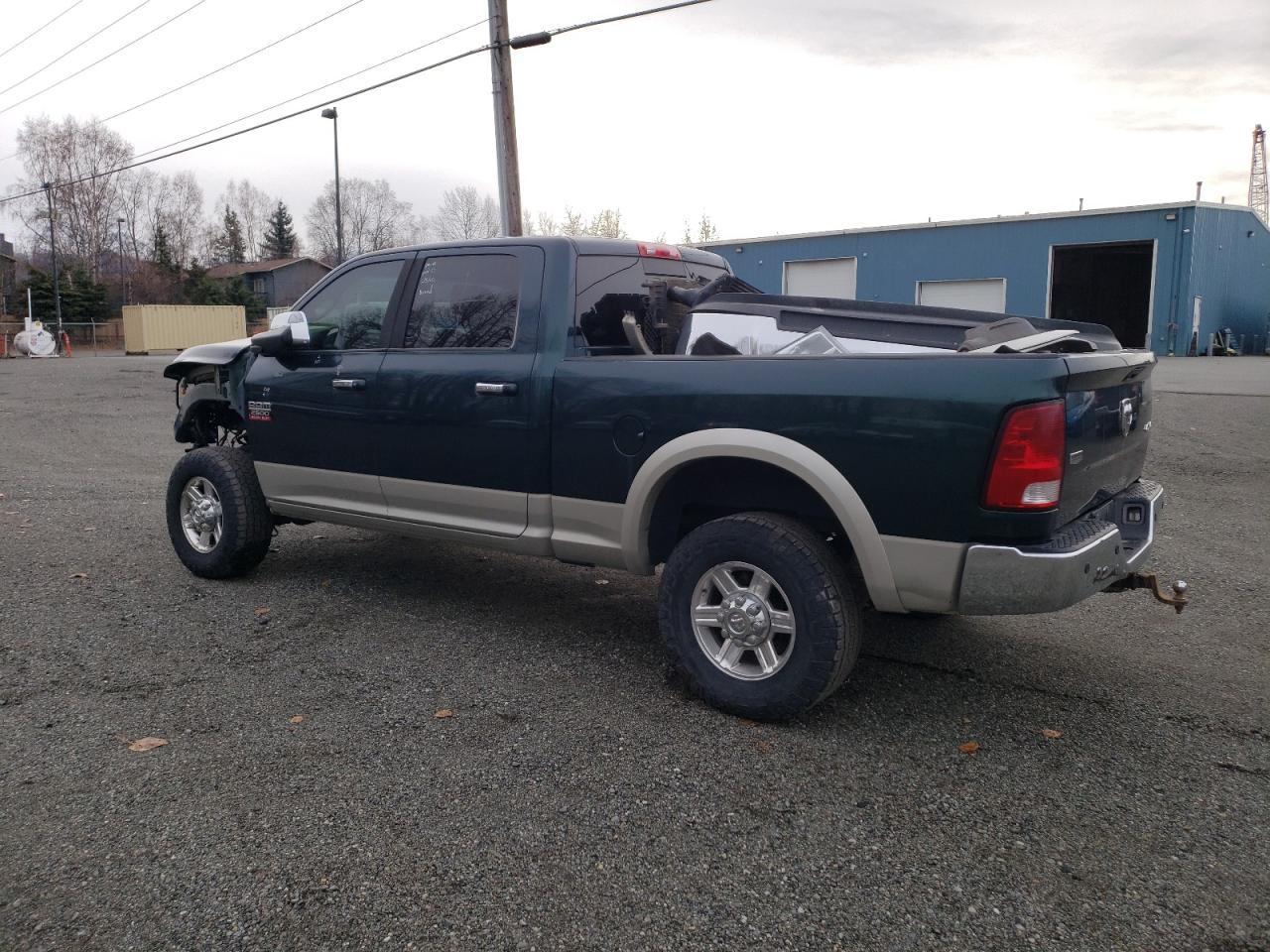 2011 DODGE Ram 2500