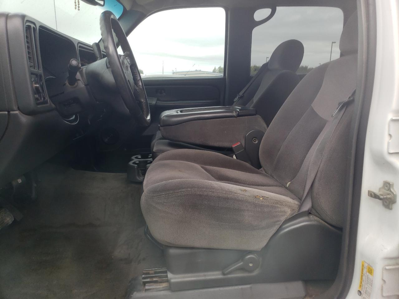 2006 GMC Sierra