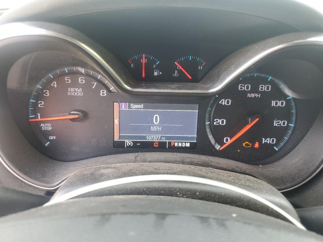 2015 CHEVROLET IMPALA