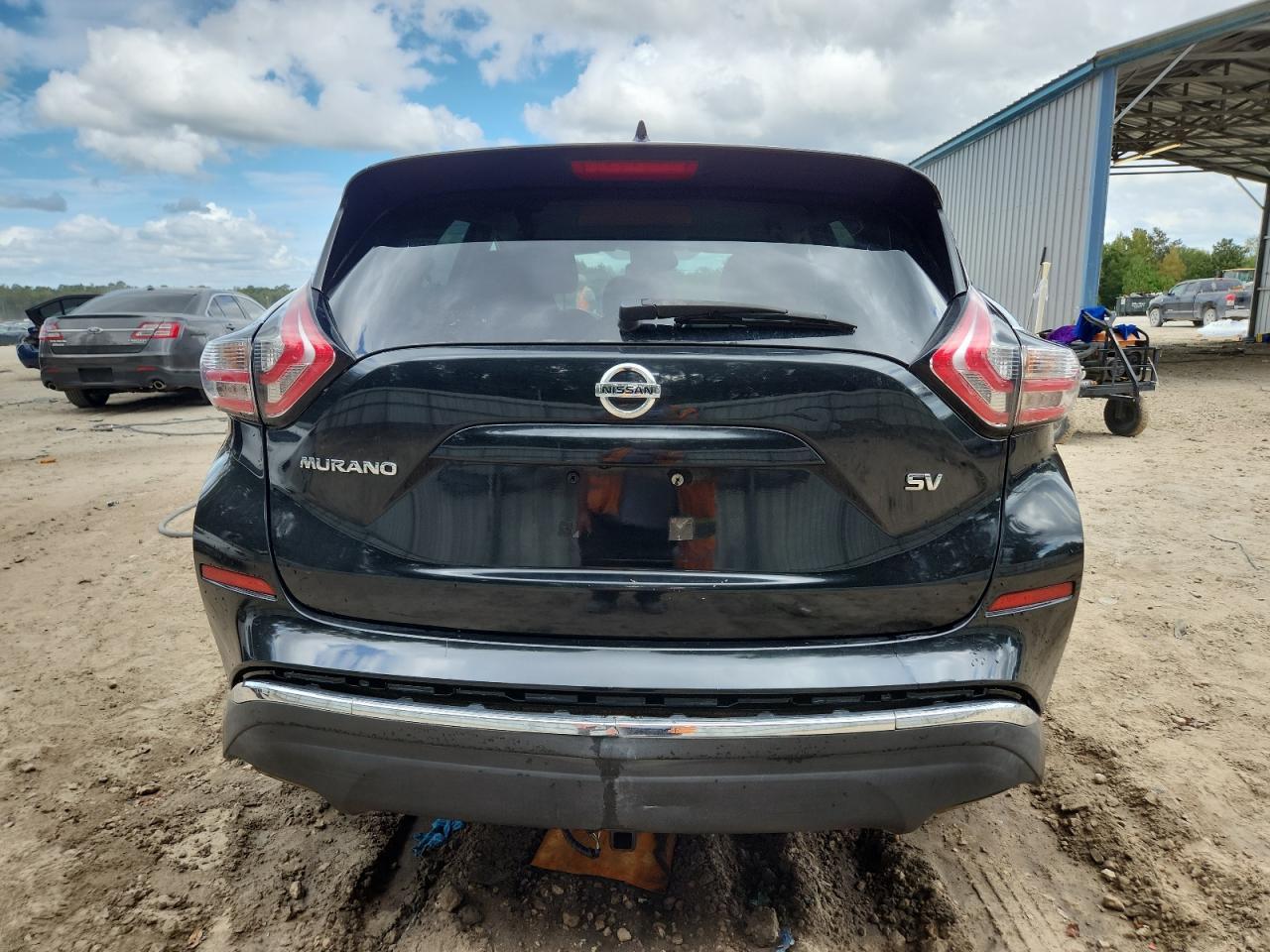 2018 NISSAN MURANO