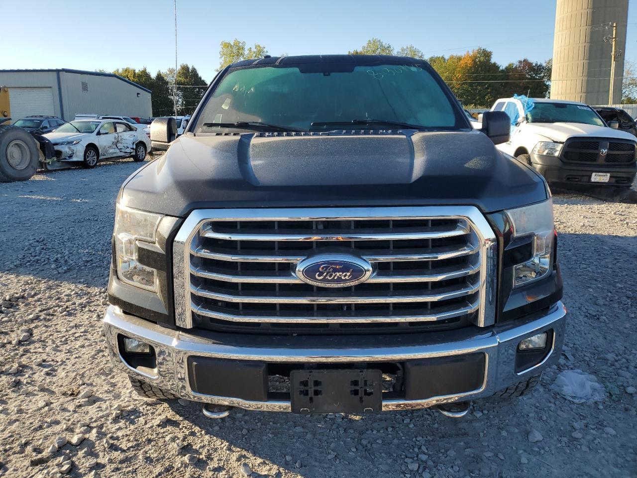 2015 FORD F-150