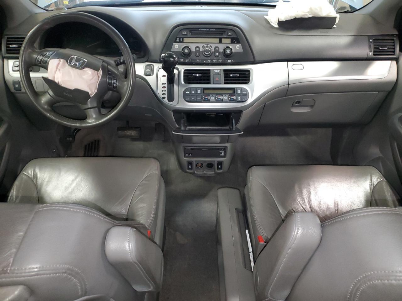 2008 HONDA ODYSSEY