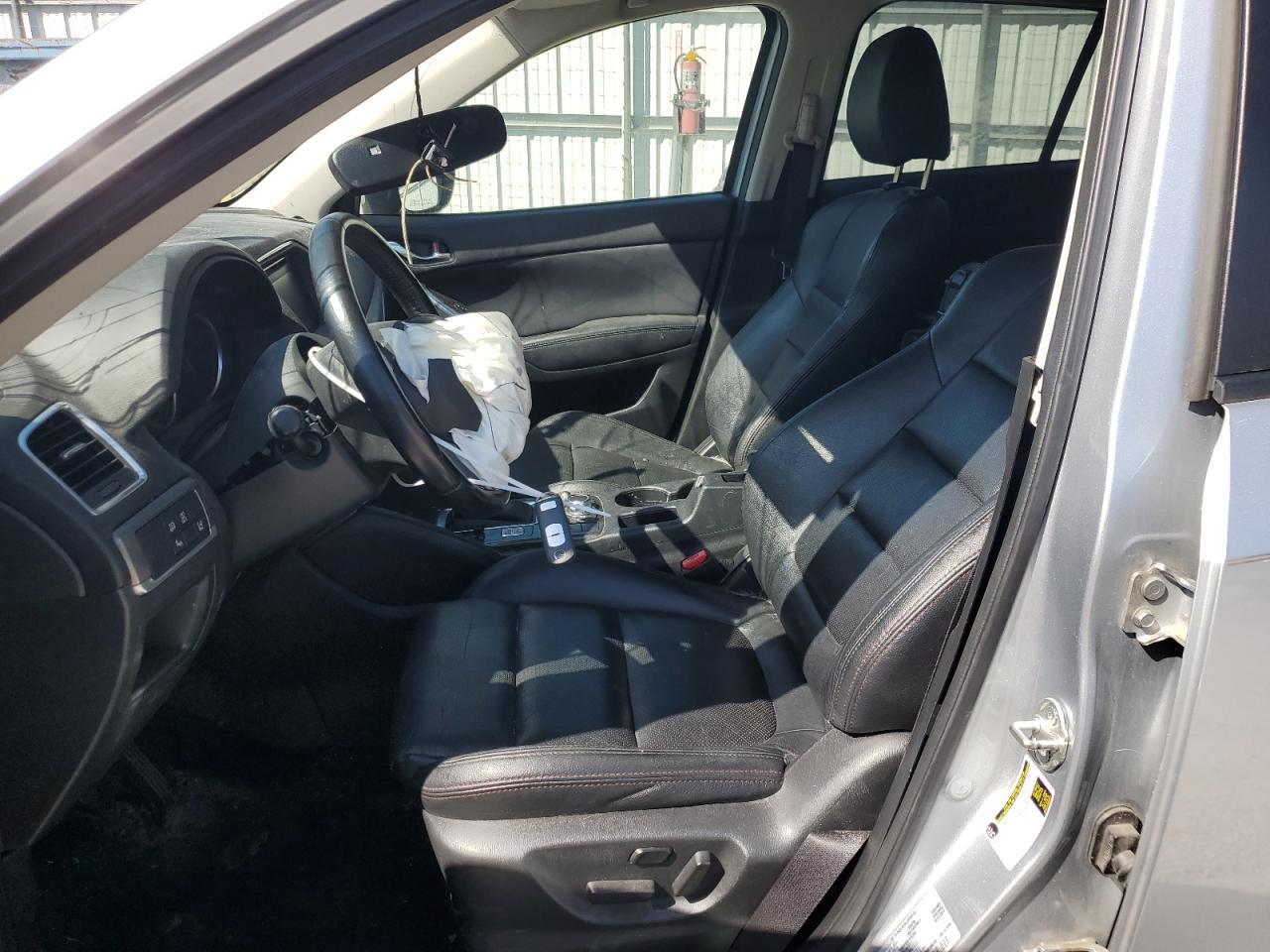 2016 MAZDA CX-5