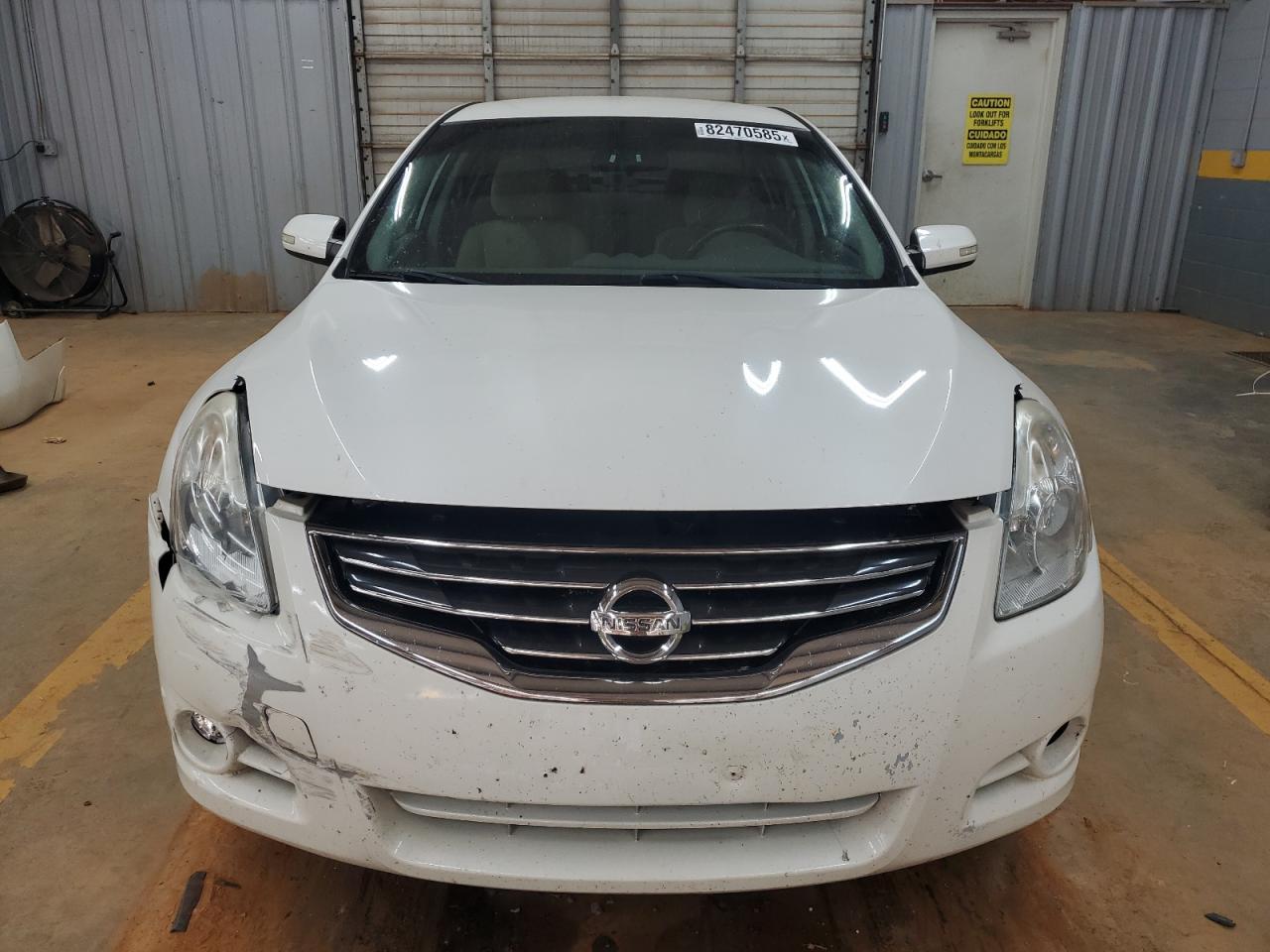 2012 NISSAN ALTIMA