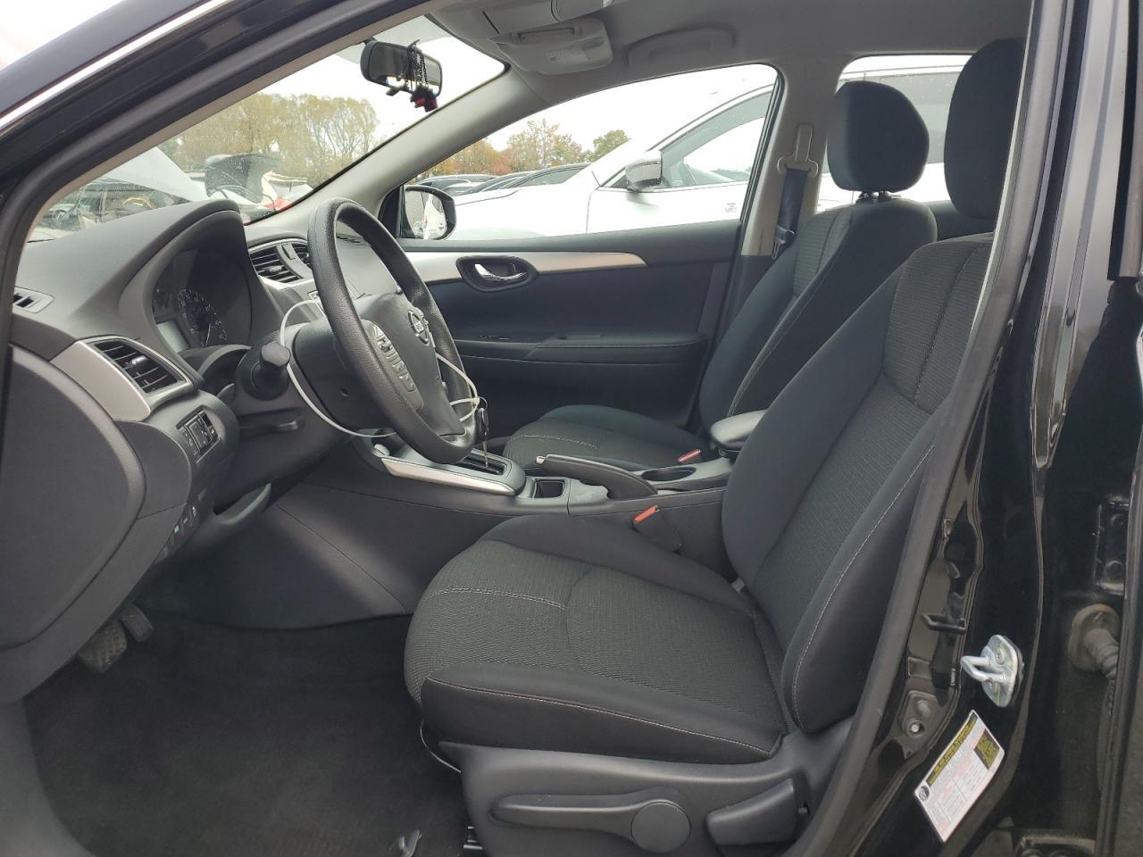 2016 NISSAN SENTRA