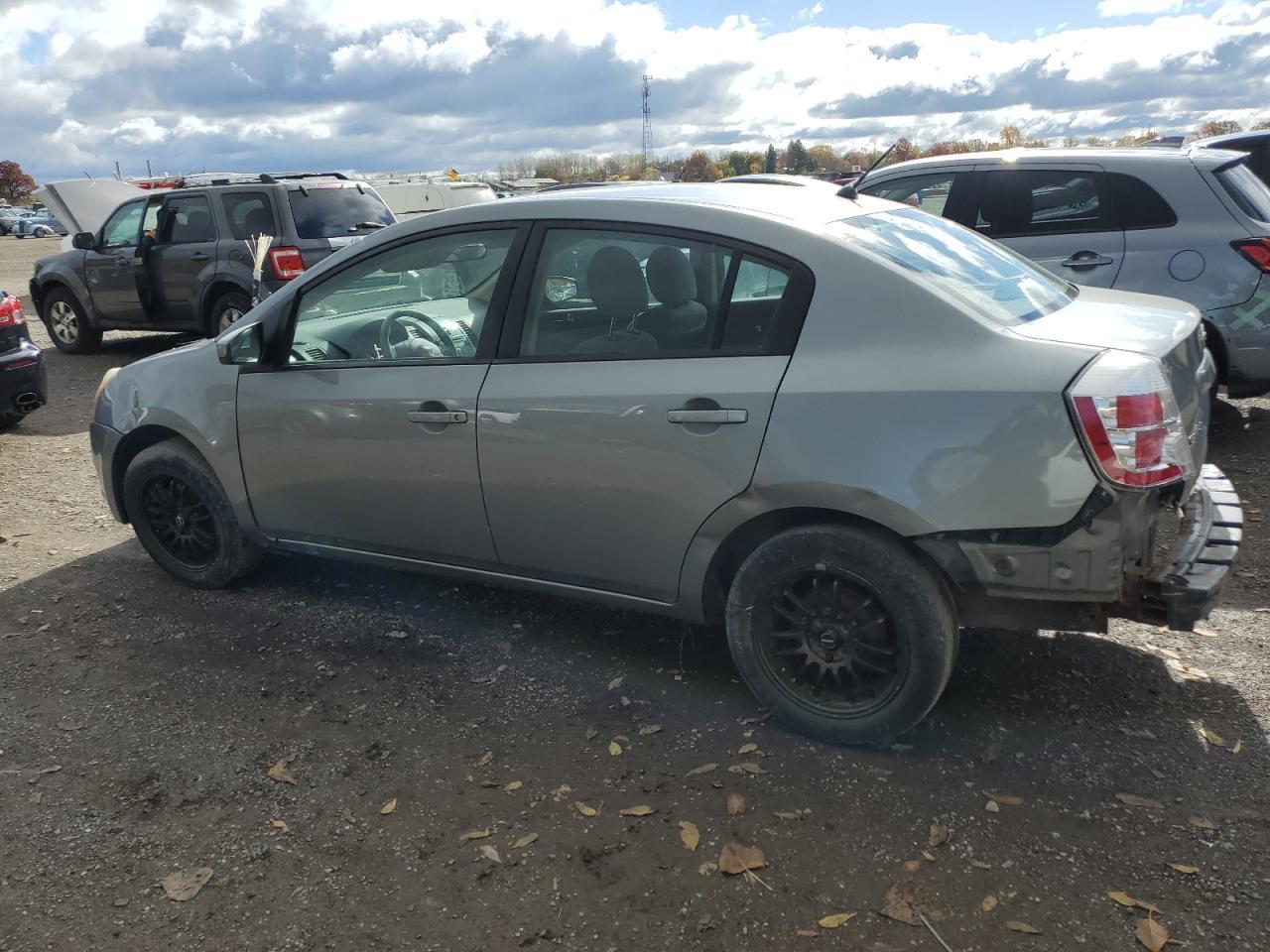 2007 NISSAN SENTRA