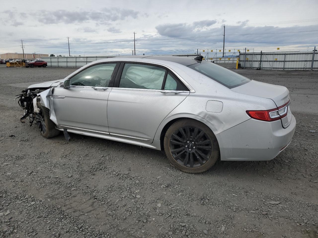 2019 LINCOLN Continental