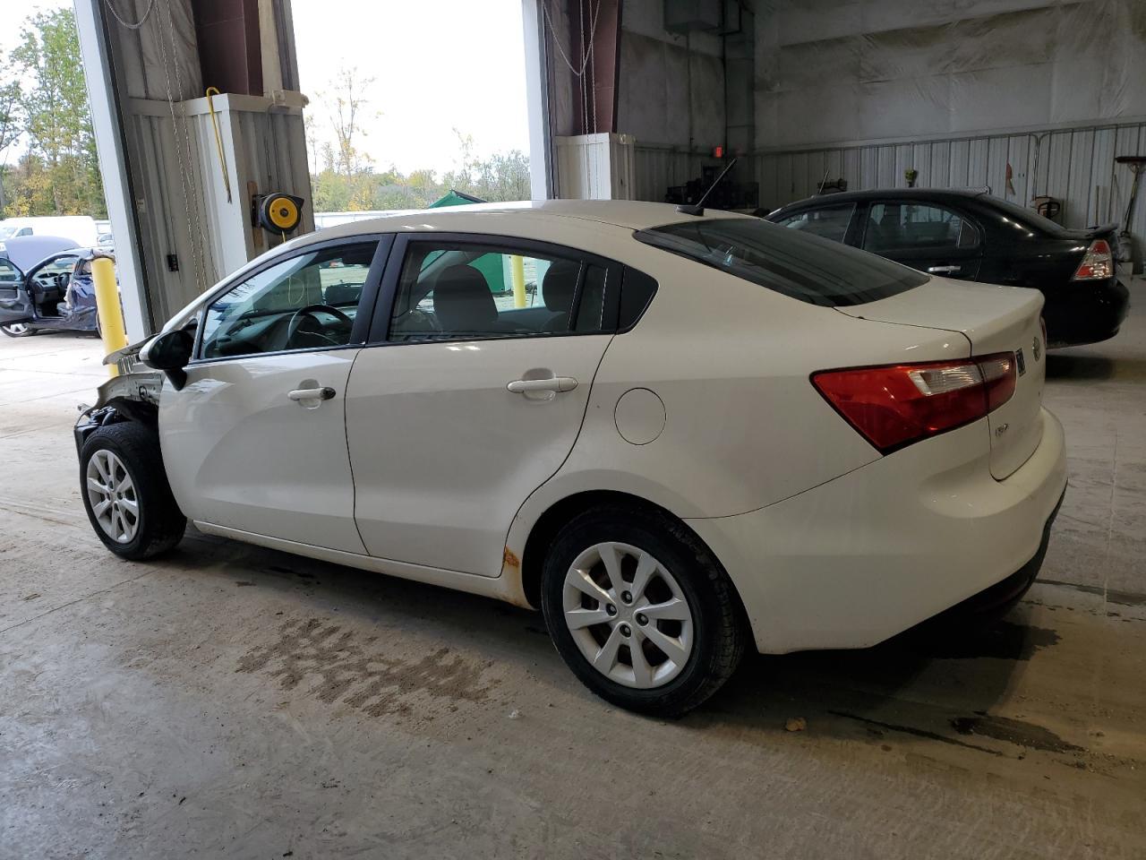 2013 KIA RIO