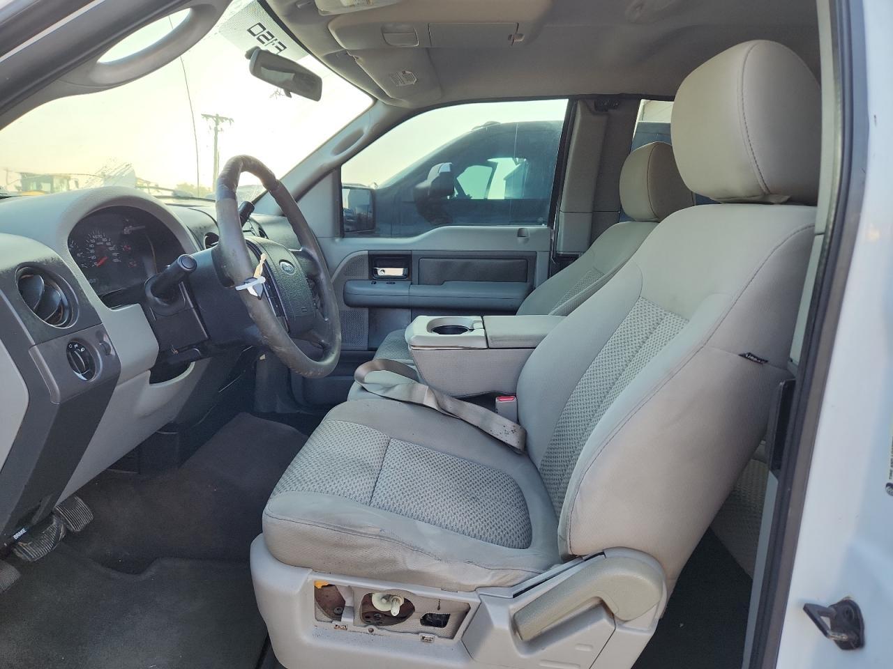 2008 FORD F-150