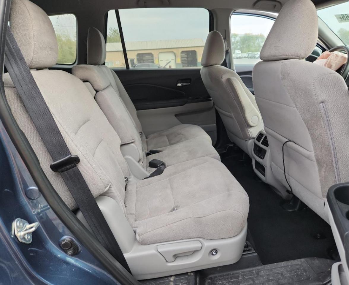 2020 HONDA PILOT