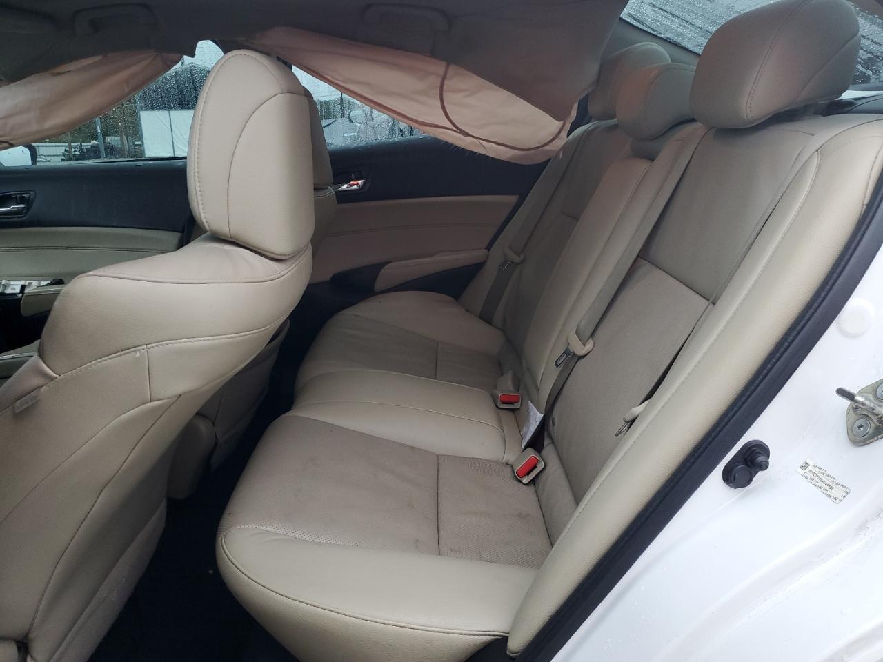 2016 ACURA ILX