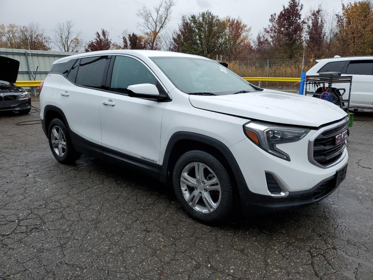 2019 GMC Terrain