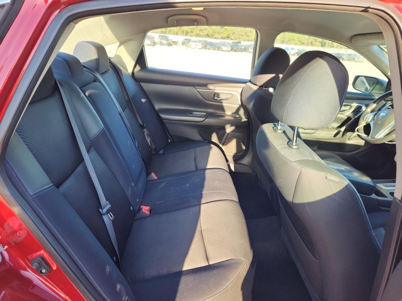 2016 NISSAN ALTIMA