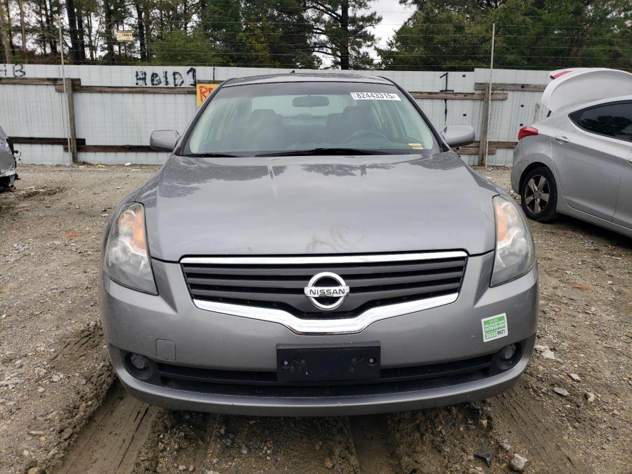 2009 NISSAN ALTIMA