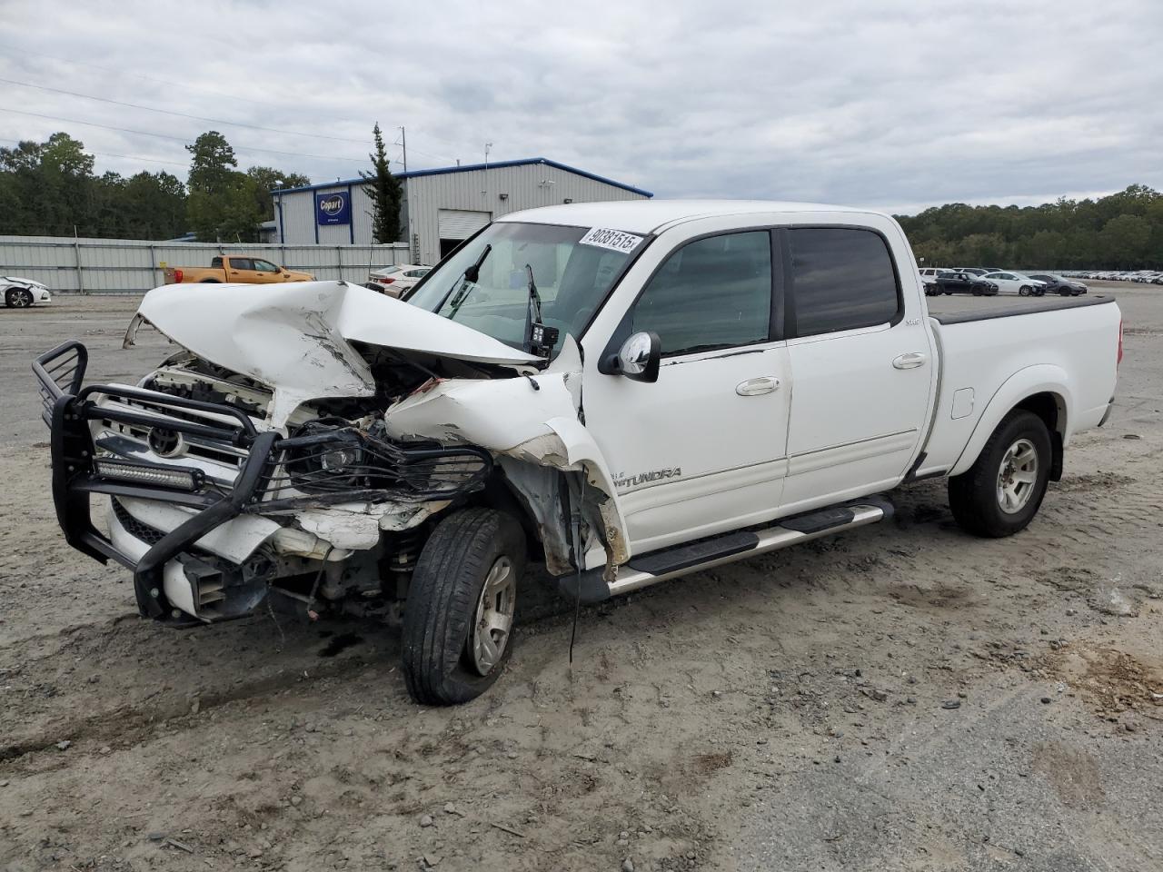 2005 TOYOTA TUNDRA