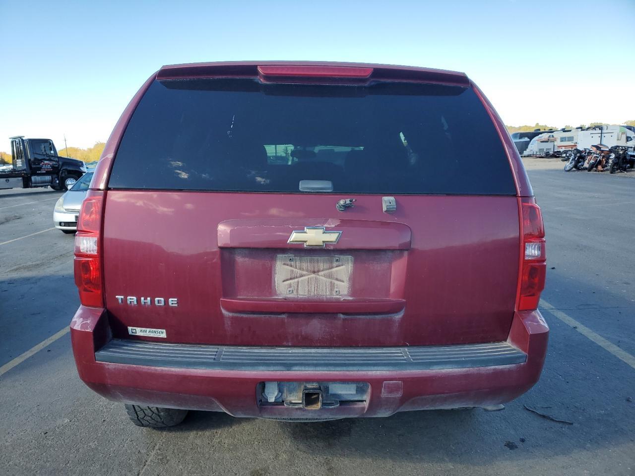 2007 CHEVROLET Tahoe