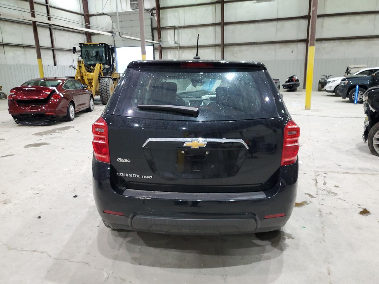 2017 CHEVROLET EQUINOX