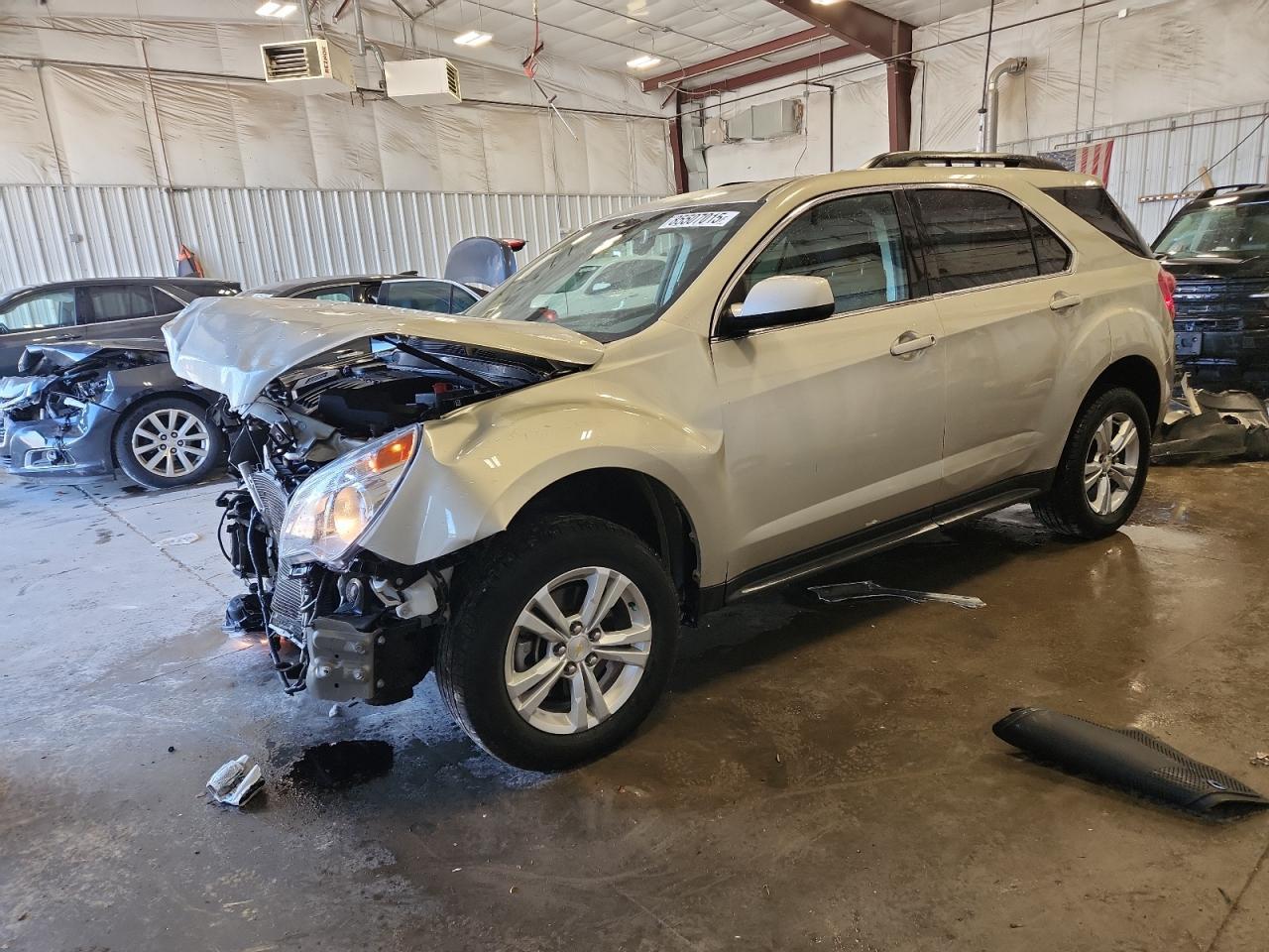 2015 CHEVROLET EQUINOX