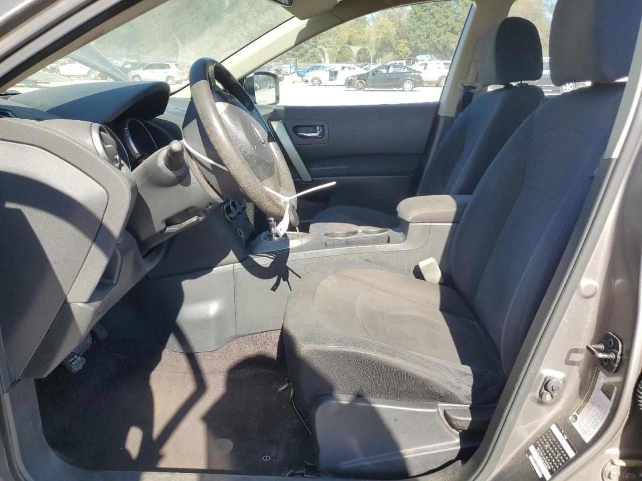 2009 NISSAN ROGUE
