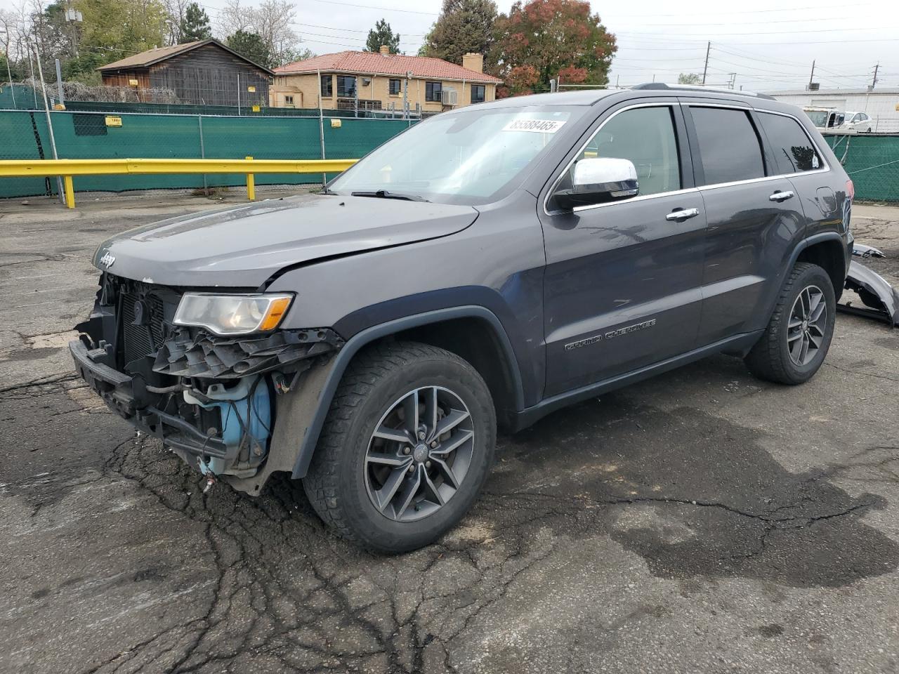 2017 JEEP Grand Cherokee