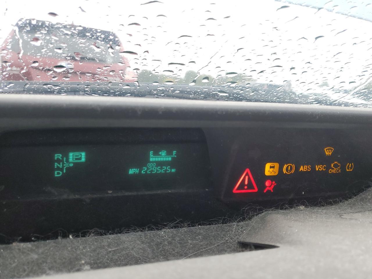 2008 TOYOTA PRIUS