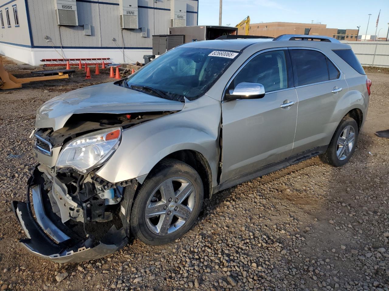 2015 CHEVROLET EQUINOX