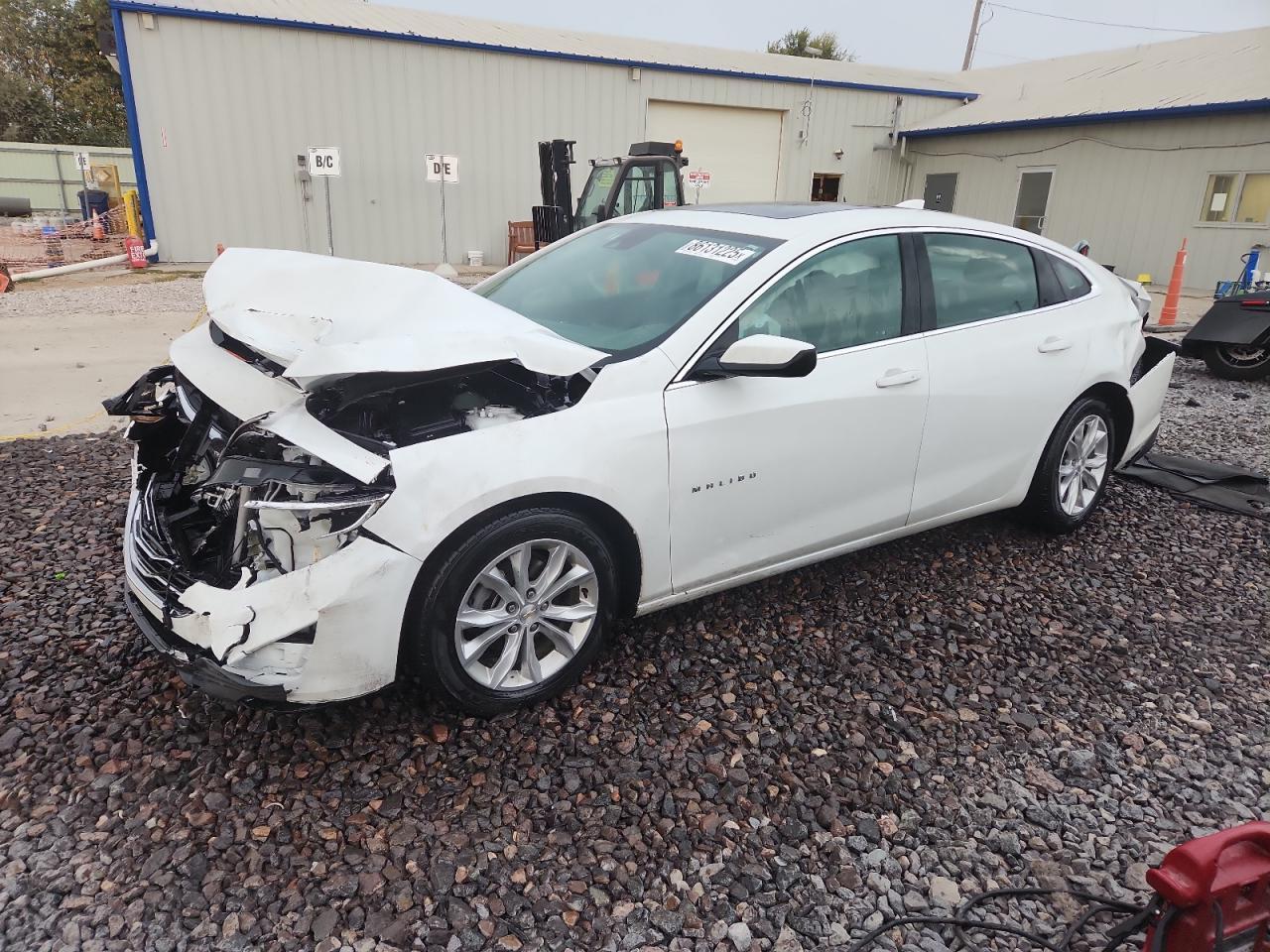 2024 CHEVROLET MALIBU