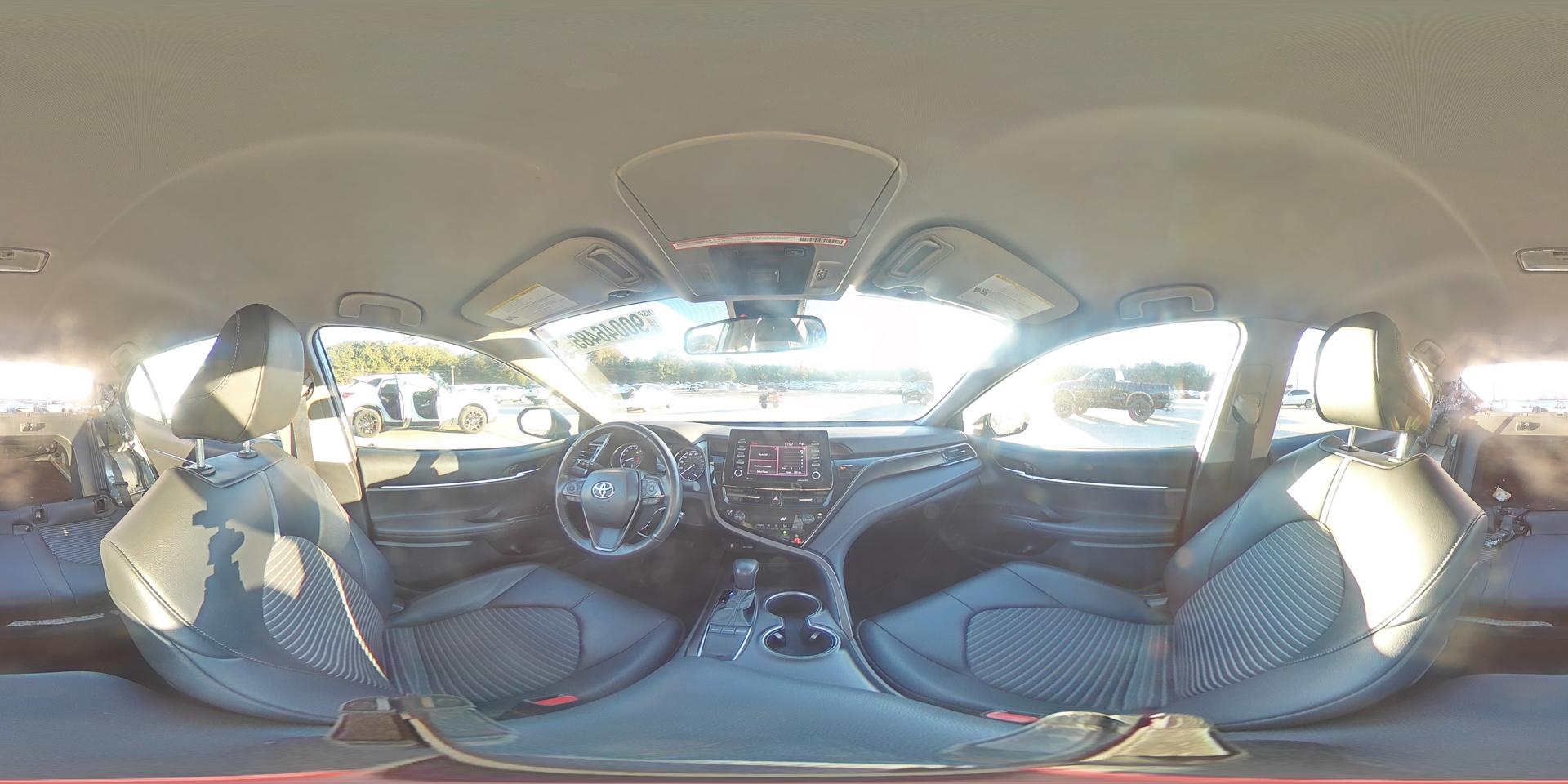 2023 TOYOTA CAMRY