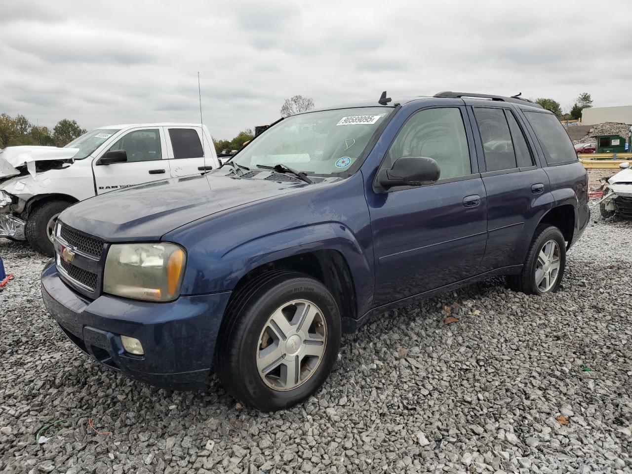 2007 CHEVROLET Trailblazer