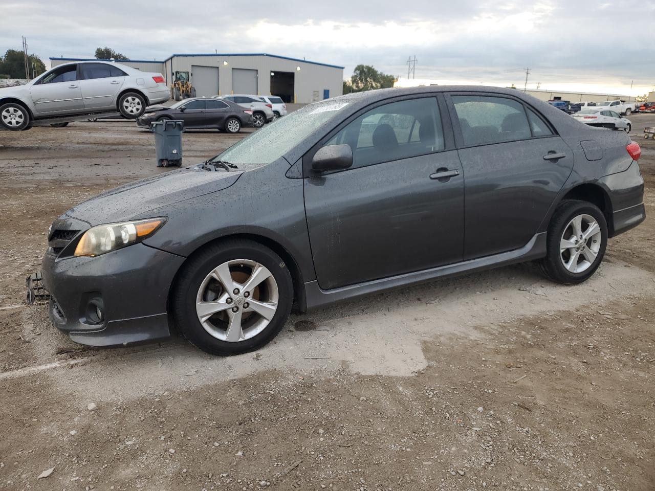 2011 TOYOTA COROLLA
