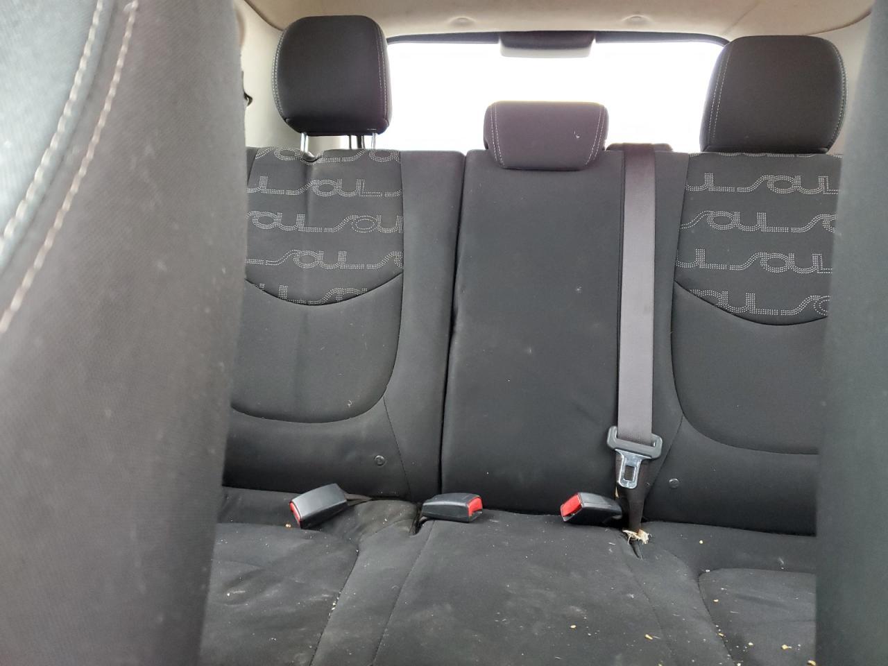 2013 KIA SOUL