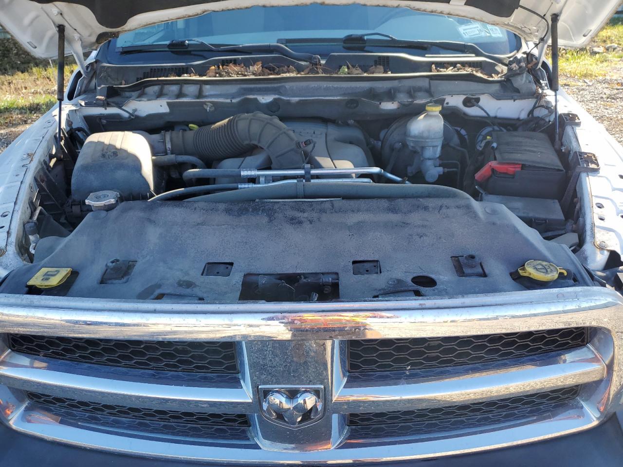 2012 DODGE RAM 1500
