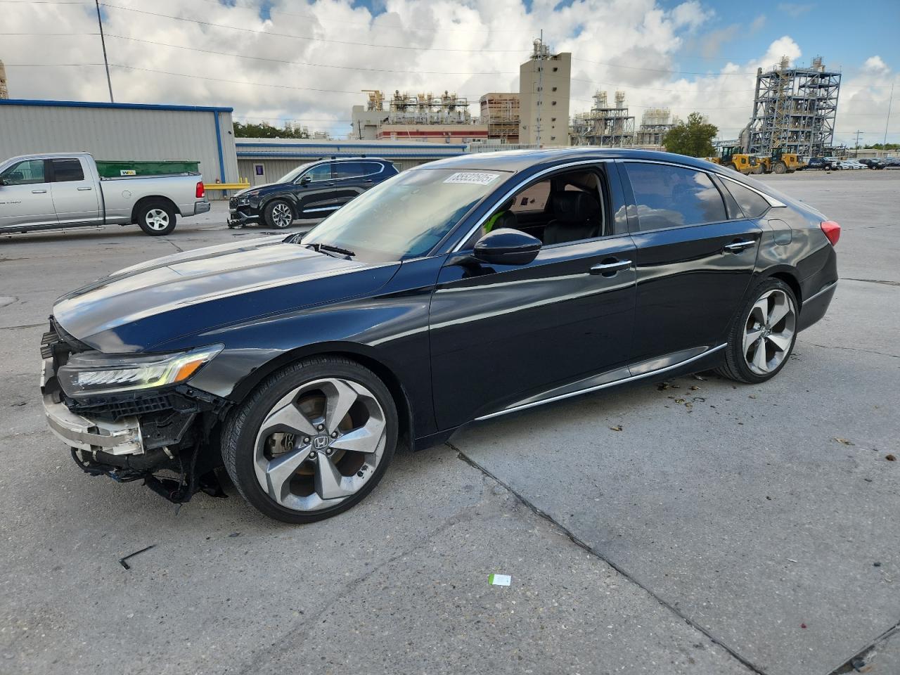 2018 HONDA ACCORD