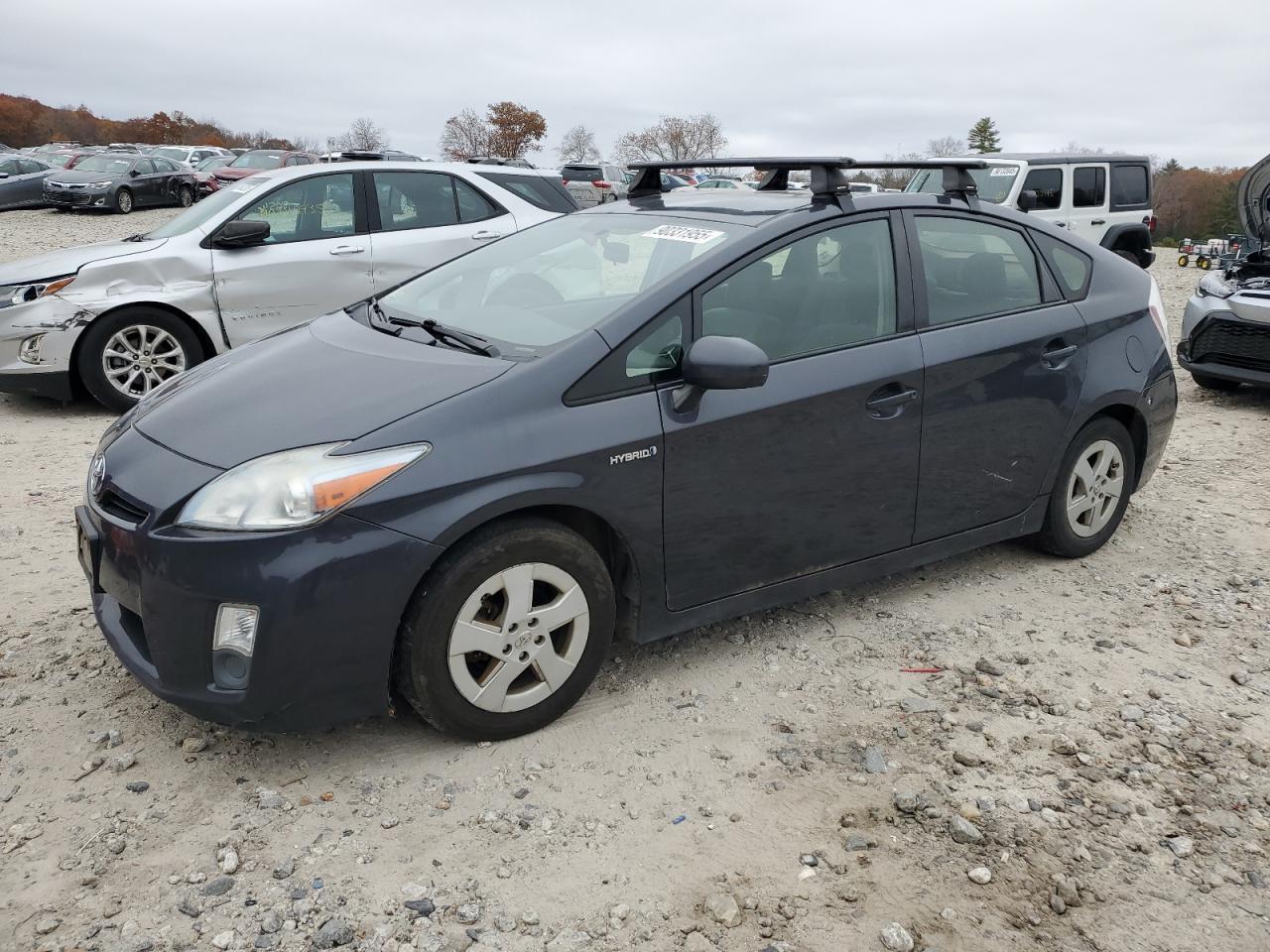 2011 TOYOTA PRIUS