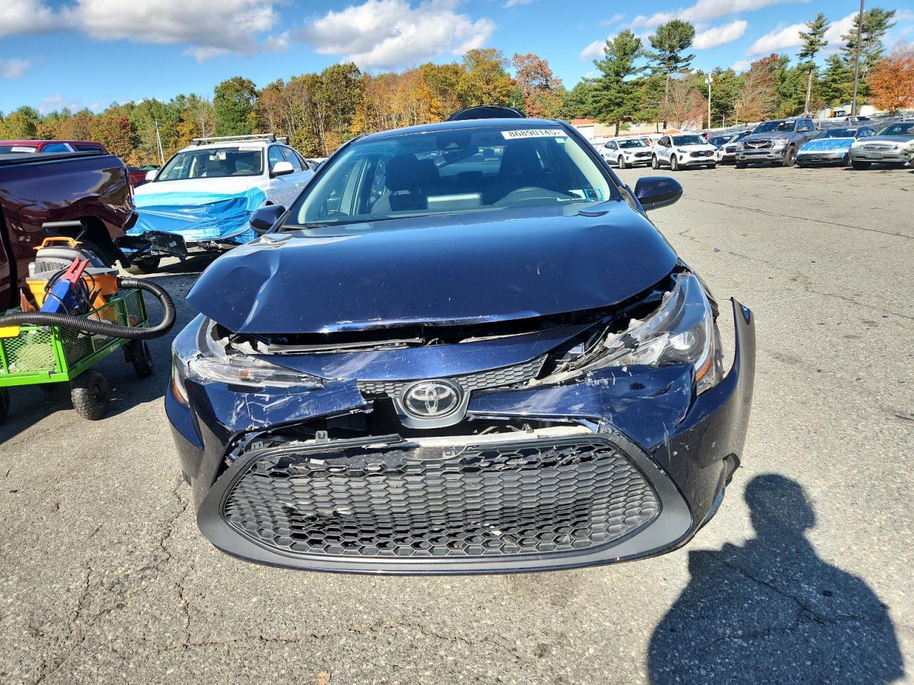 2022 TOYOTA COROLLA