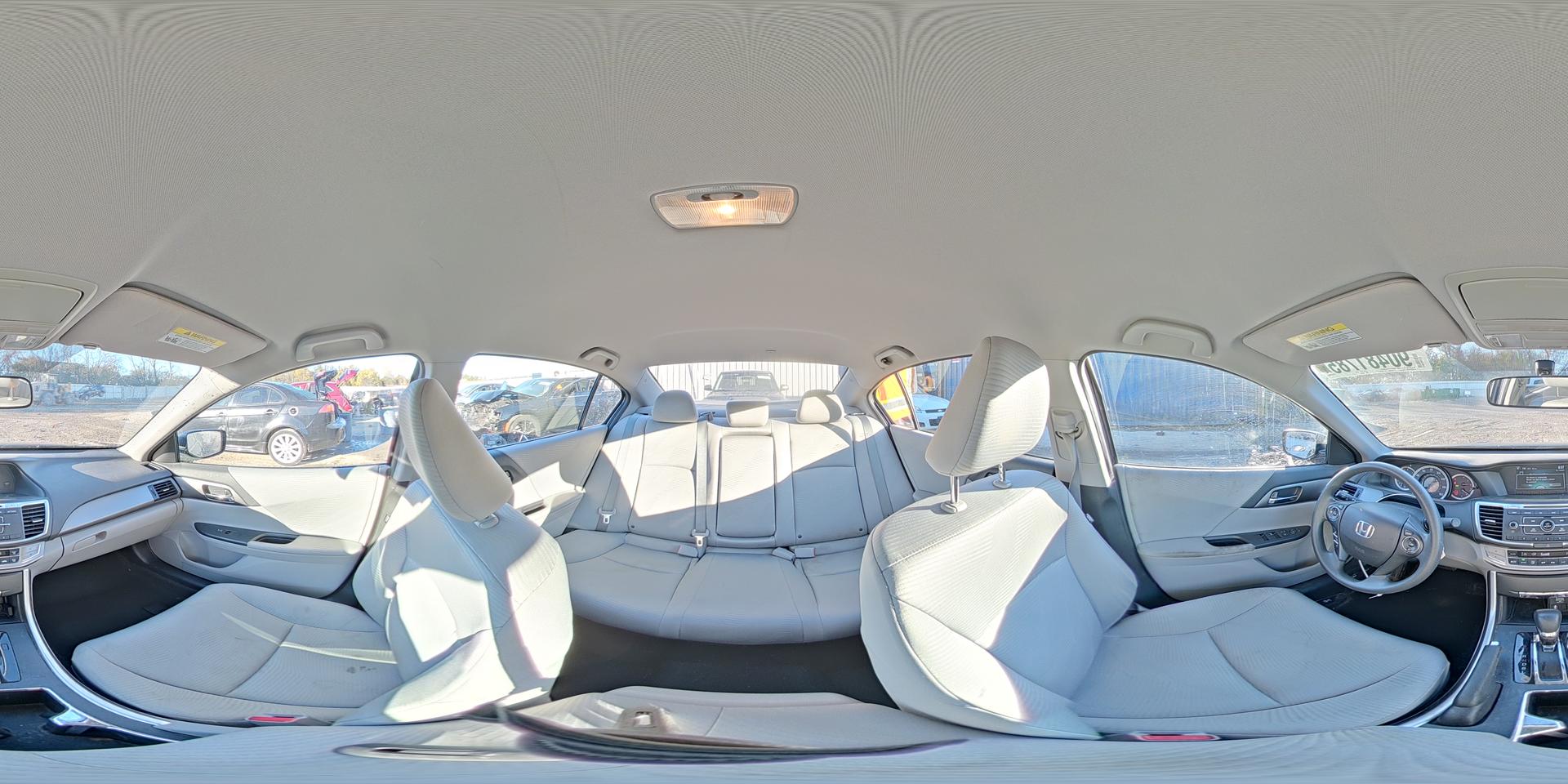 2014 HONDA ACCORD