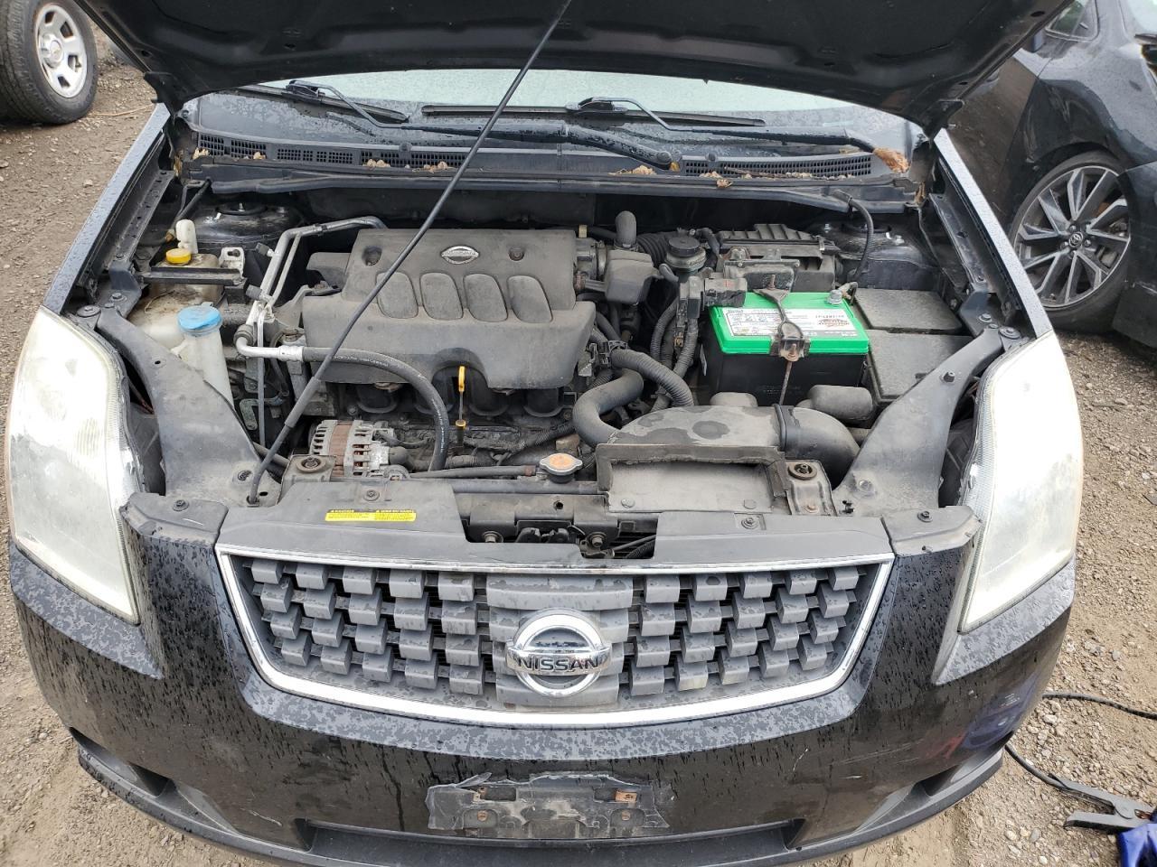 2007 NISSAN SENTRA