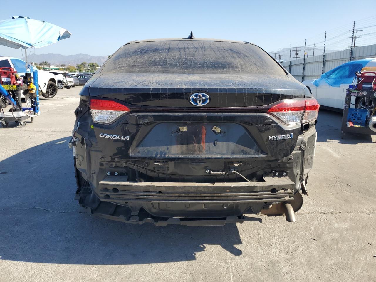 2020 TOYOTA COROLLA