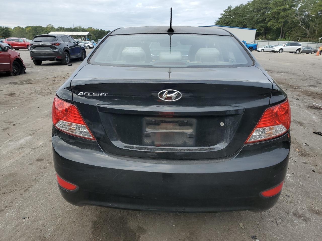 2013 HYUNDAI ACCENT