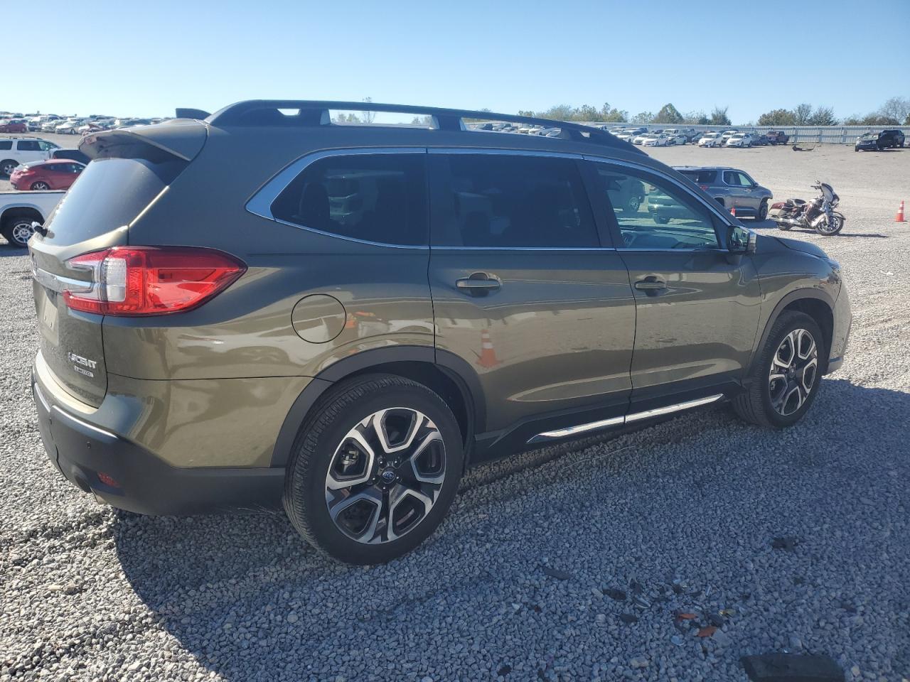 2023 SUBARU Ascent
