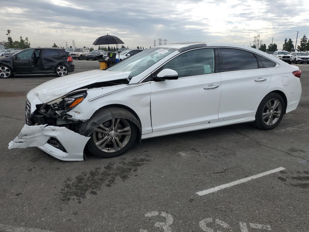2018 HYUNDAI SONATA