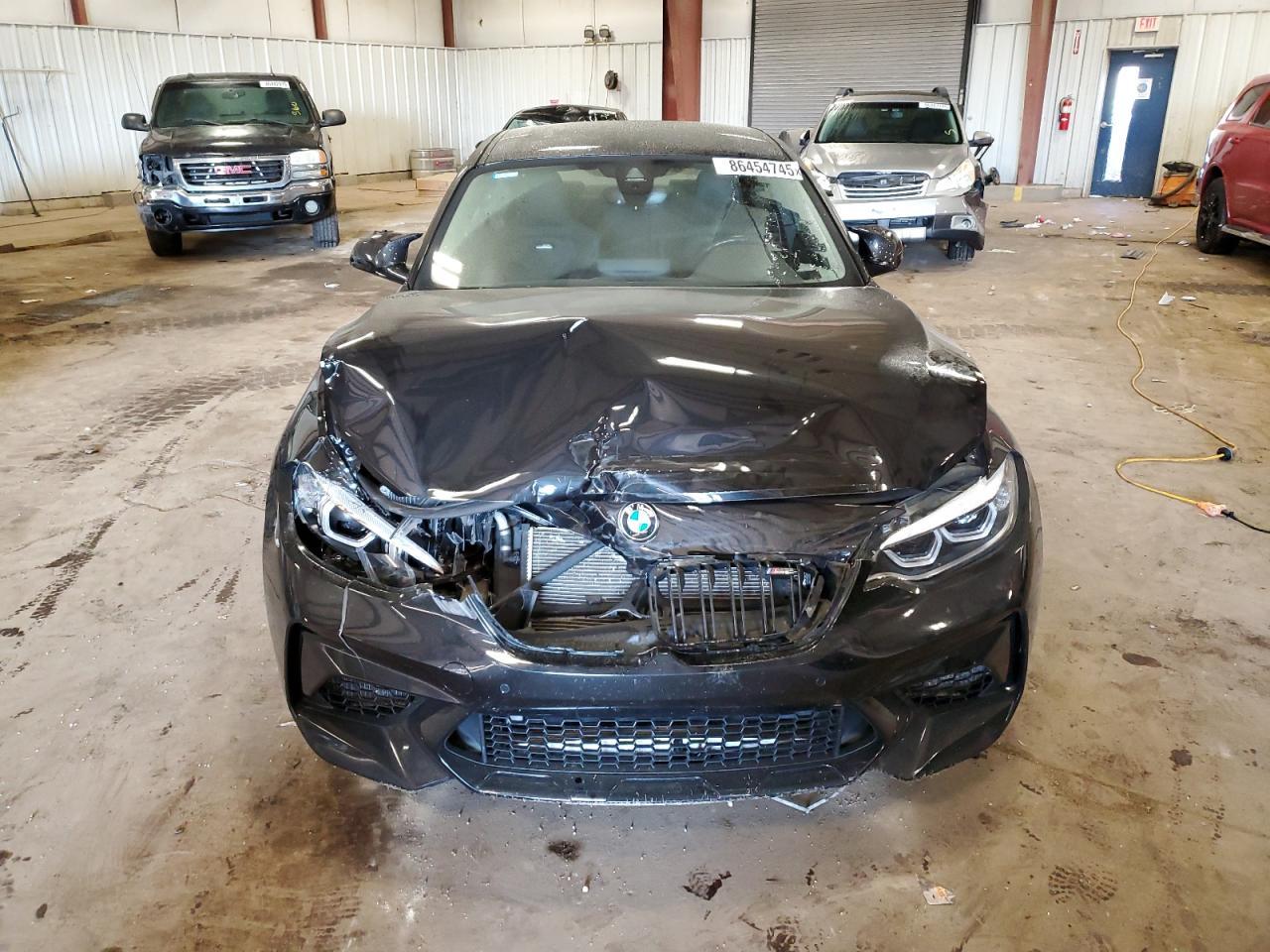 2021 BMW M2