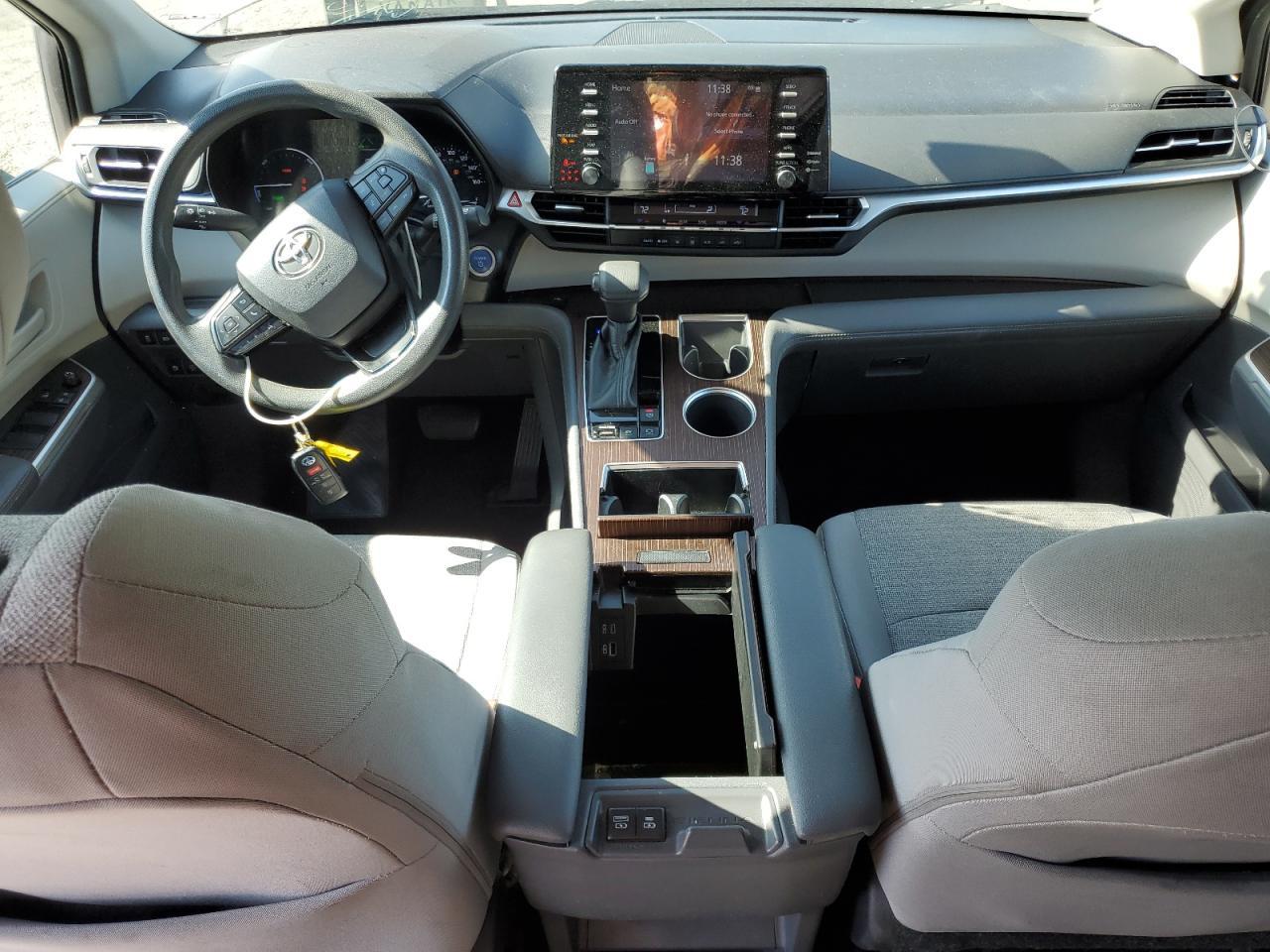 2022 TOYOTA SIENNA