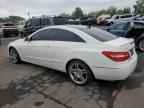 2012 MERCEDES-BENZ E-Class