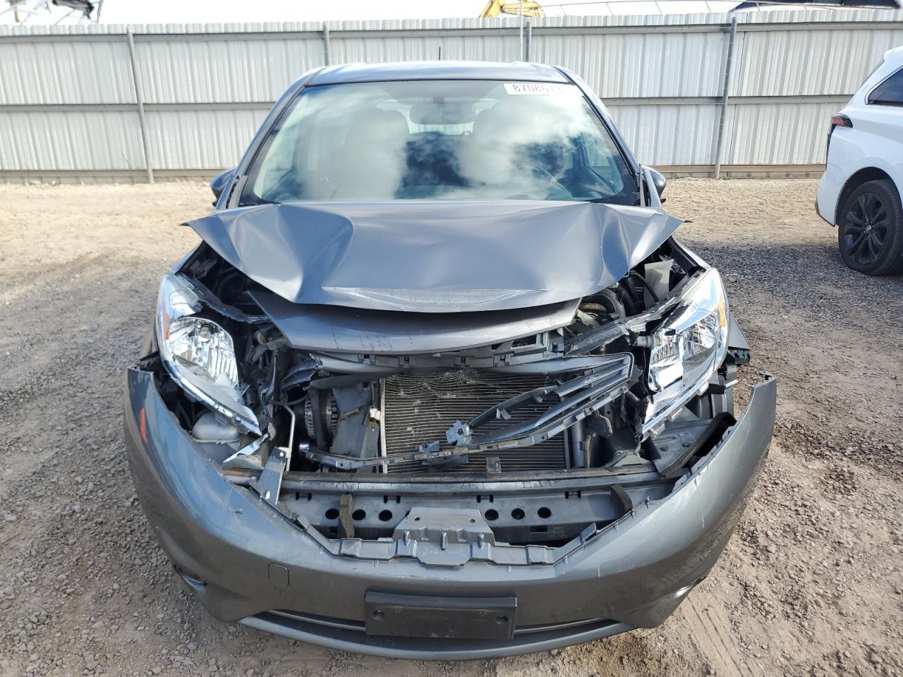 2016 NISSAN Versa Note