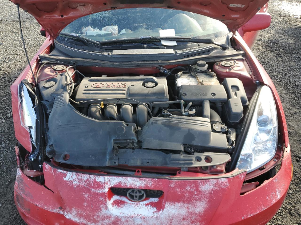 2000 TOYOTA Celica