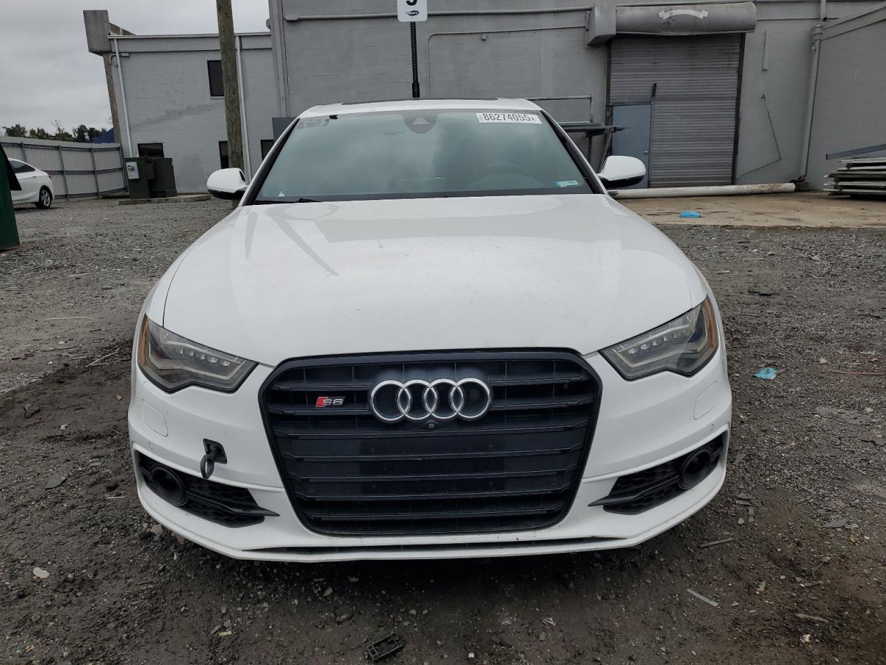 2014 AUDI S6
