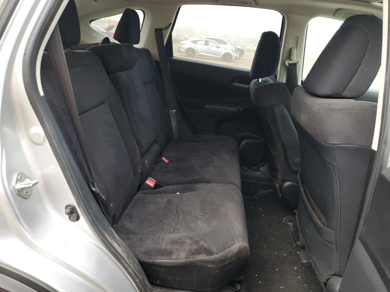 2012 HONDA CR-V